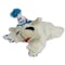 Multipet Multipet Assorted Polyester Lamb Chop W/Birthday Hat Dog Toy 10.5 in. 1 pk 48706 - alternate 3